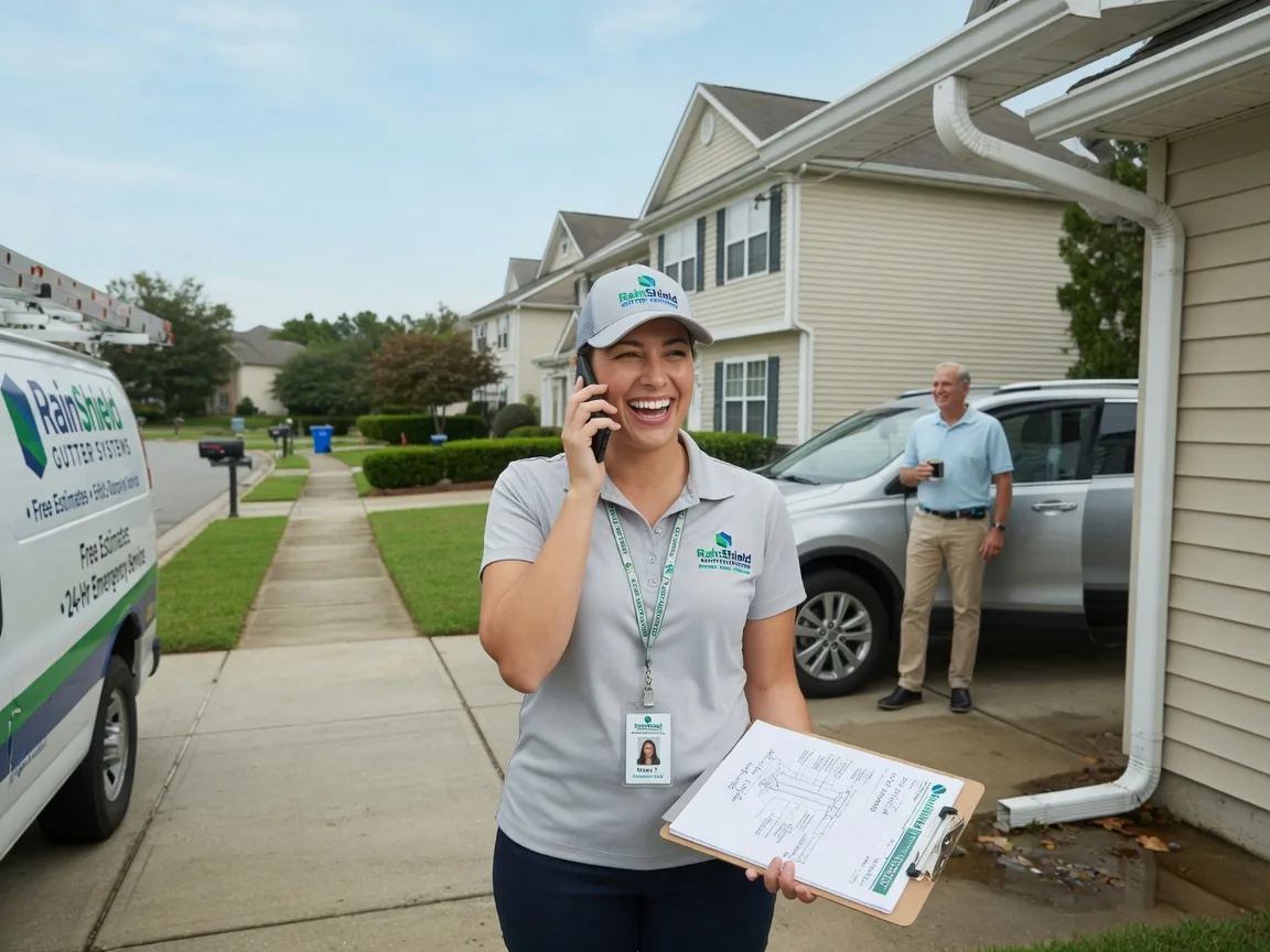 Gutter Installation Glen Ridge, NJ FAQs